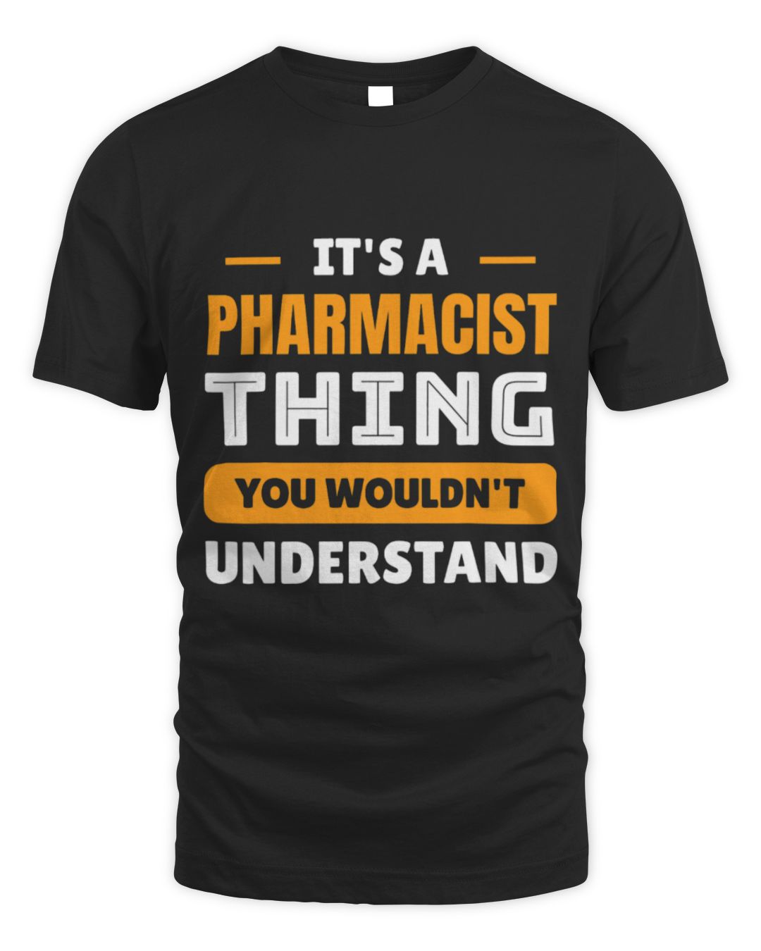 It's a Pharmacist Thing — Funny Pharmacy Print