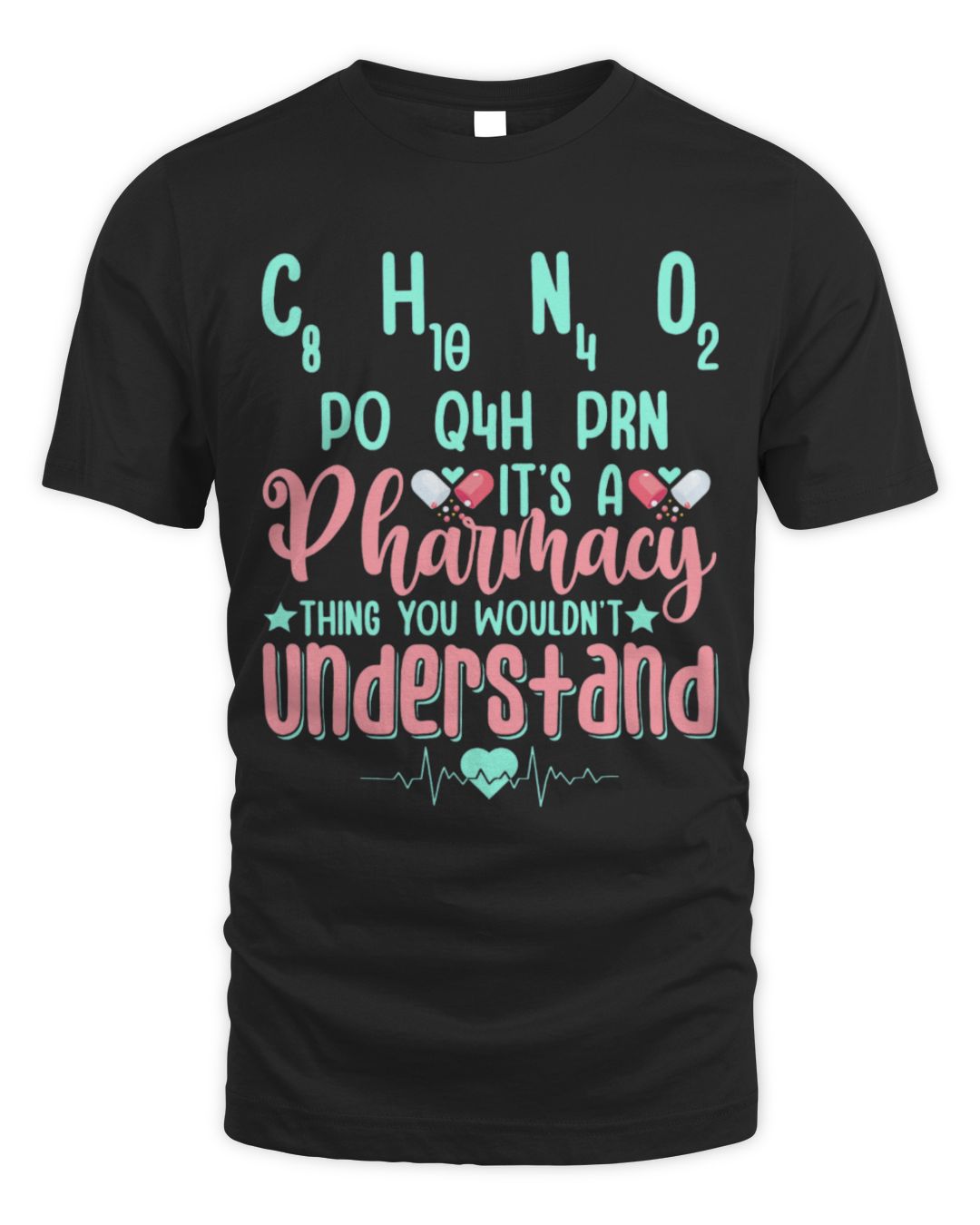 It's a Pharmacy Thing You Wouldn't Understand
