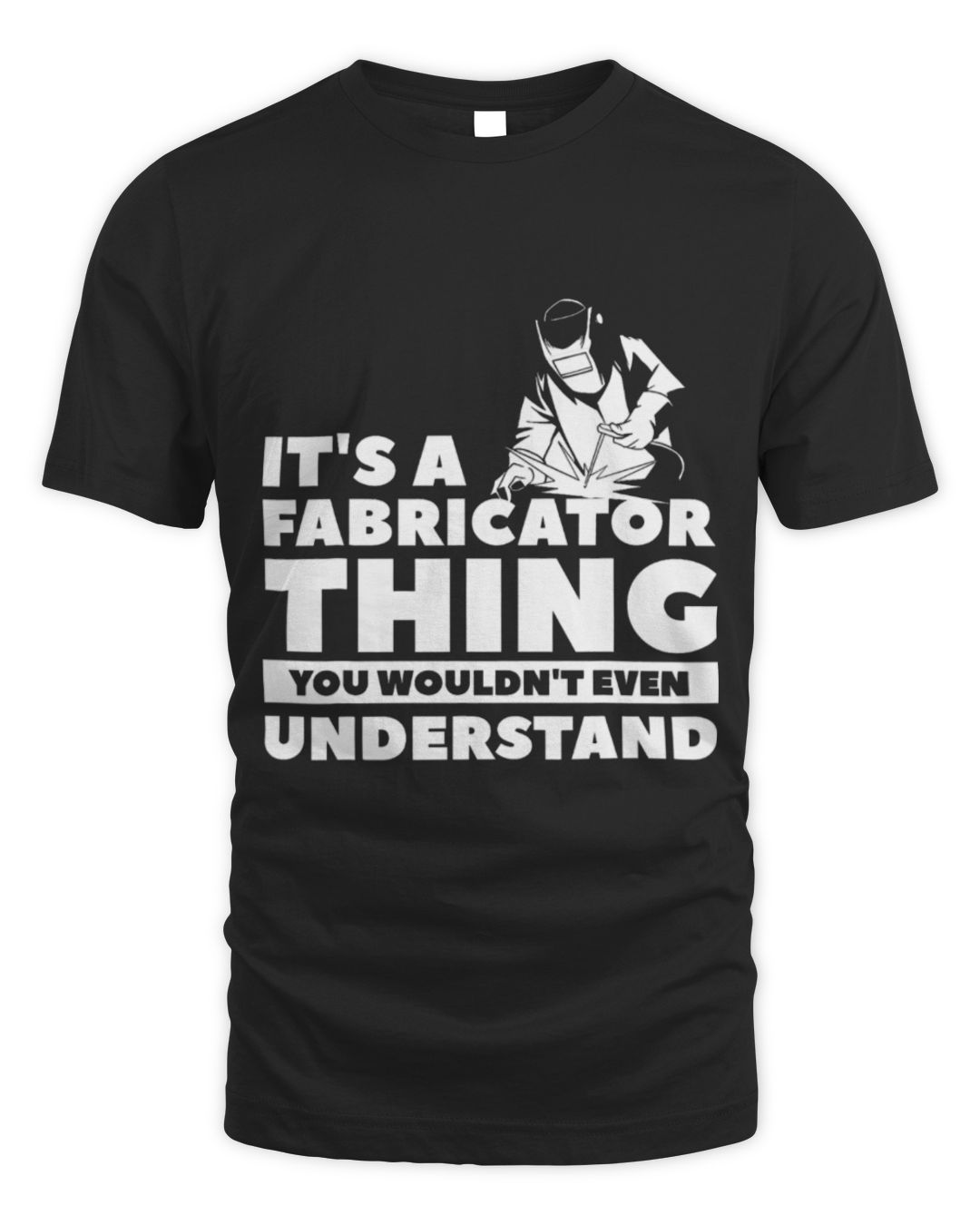 It's a Fabricator Thing — Second Print
