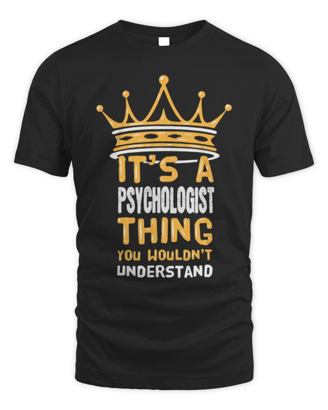 It's a Psychologist Thing You Wouldn't Understand