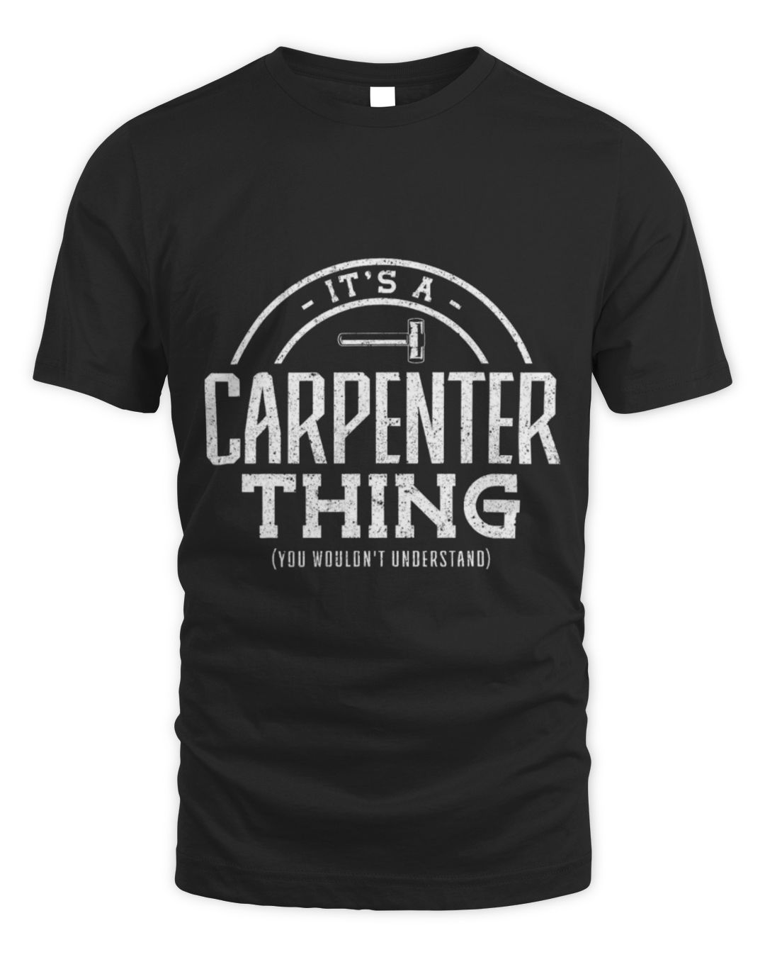 It's a Carpenter Thing — Third Print