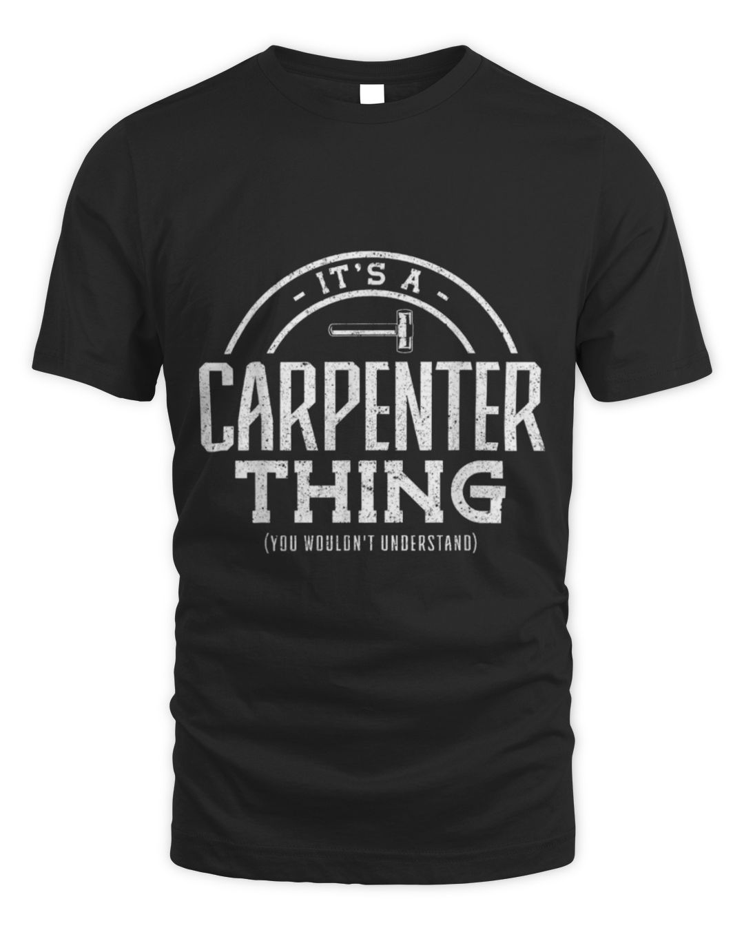 It's a Carpenter Thing You Wouldn't Understand