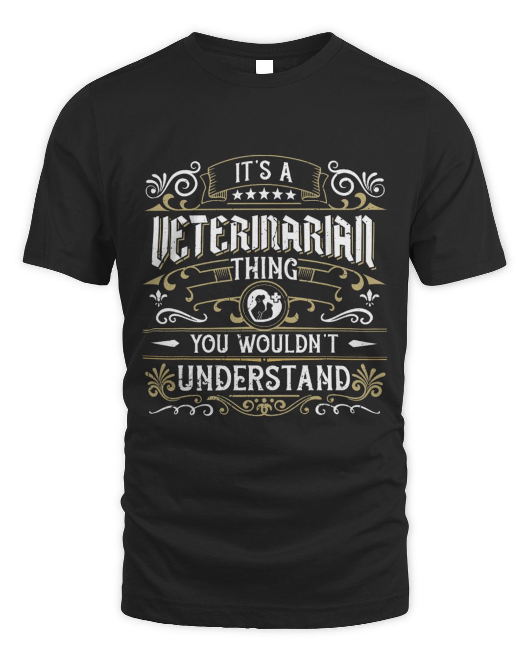 It's a Veterinarian Thing — Clinic Print