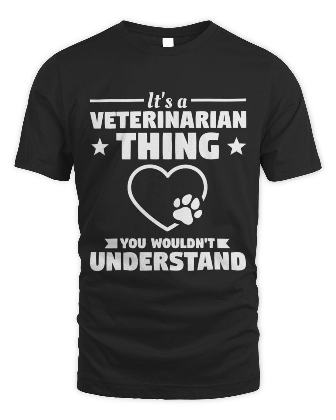 It's a Veterinarian Thing — Veterinary Print