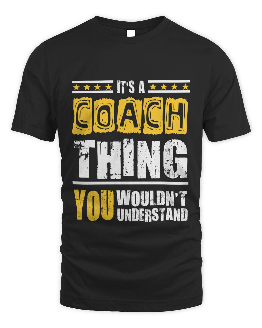 It's a Coach Thing You Wouldn't Understand