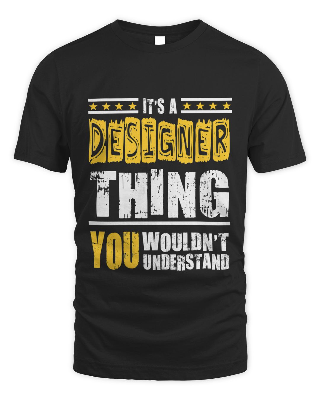 It's a Designer Thing You Wouldn't Understand