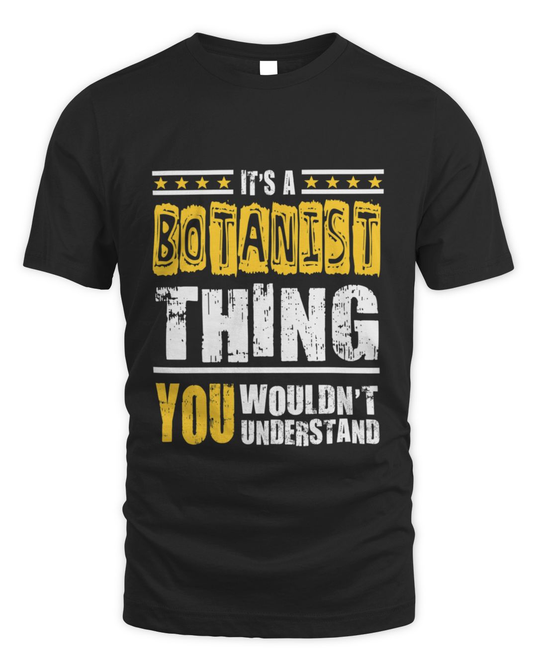 It's a Botanist Thing You Wouldn't Understand