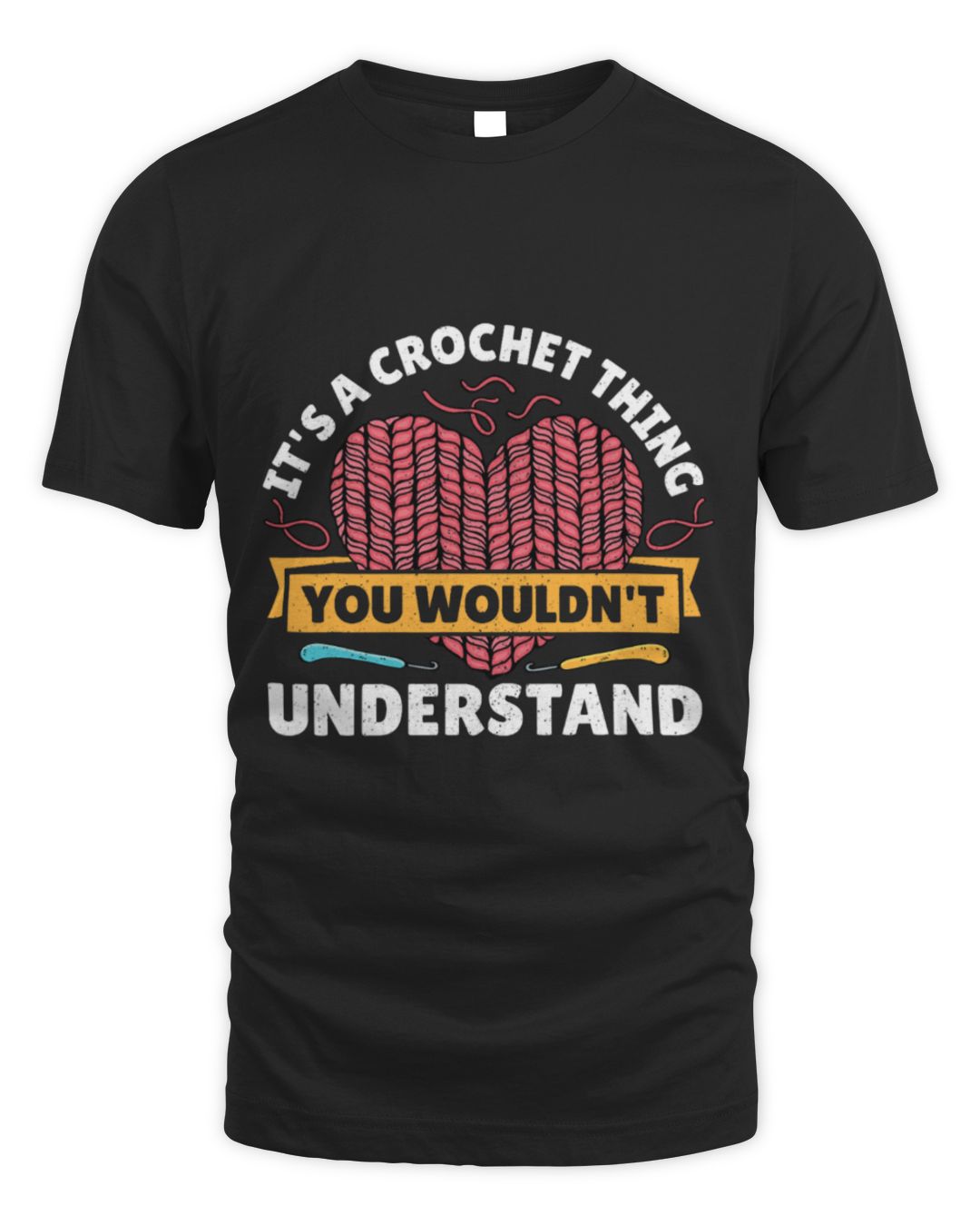 It's a Crochet Thing — Crocheter Print