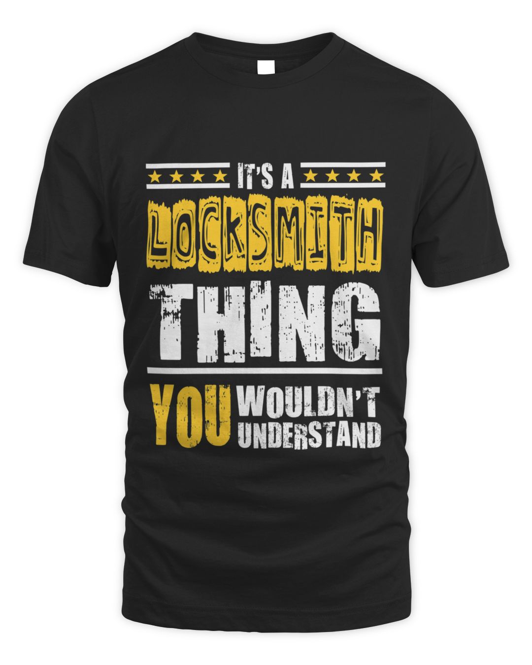 It's a Locksmith Thing You Wouldn't Understand