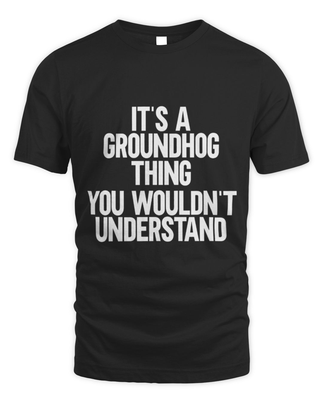 It's a Groundhog Thing You Wouldn't Understand