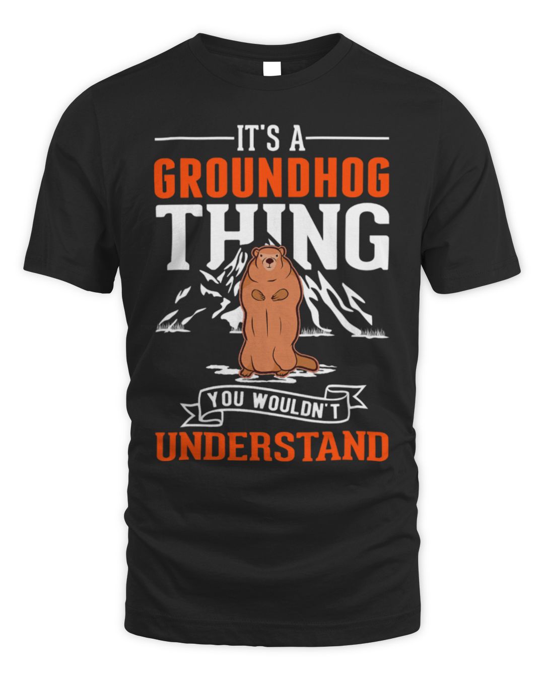 It's a Groundhog Thing — Third Print