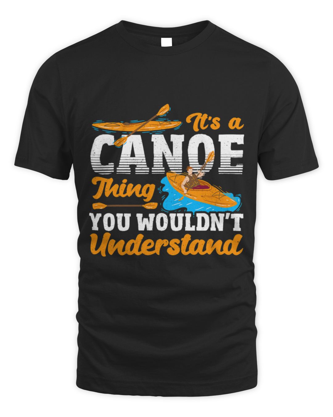 It's a Canoe Thing — Second Print