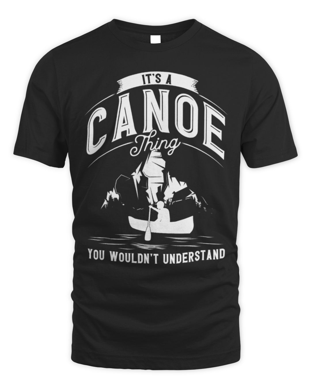 It's a Canoe Thing — Third Print