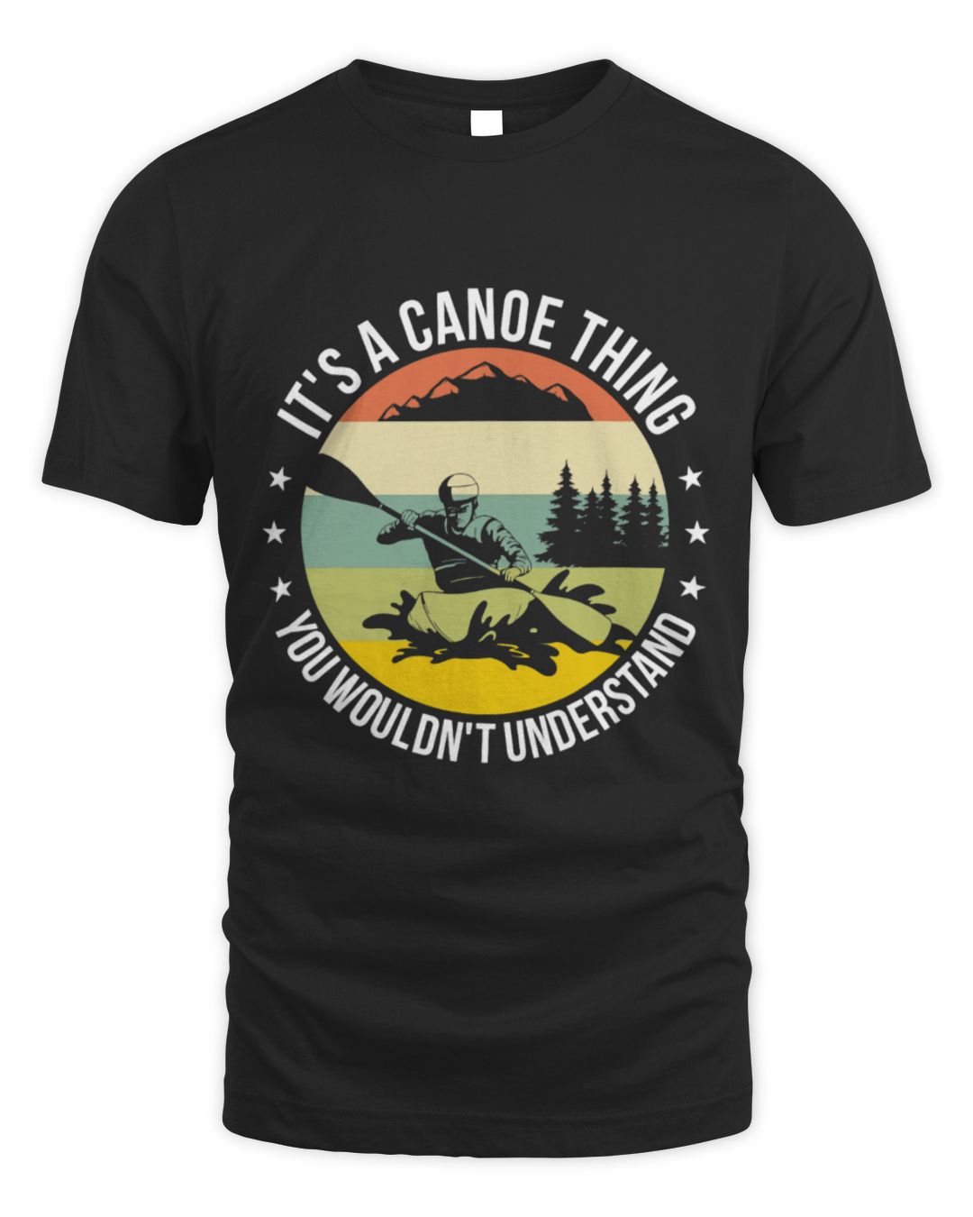 It's a Canoe Thing You Wouldn't Understand