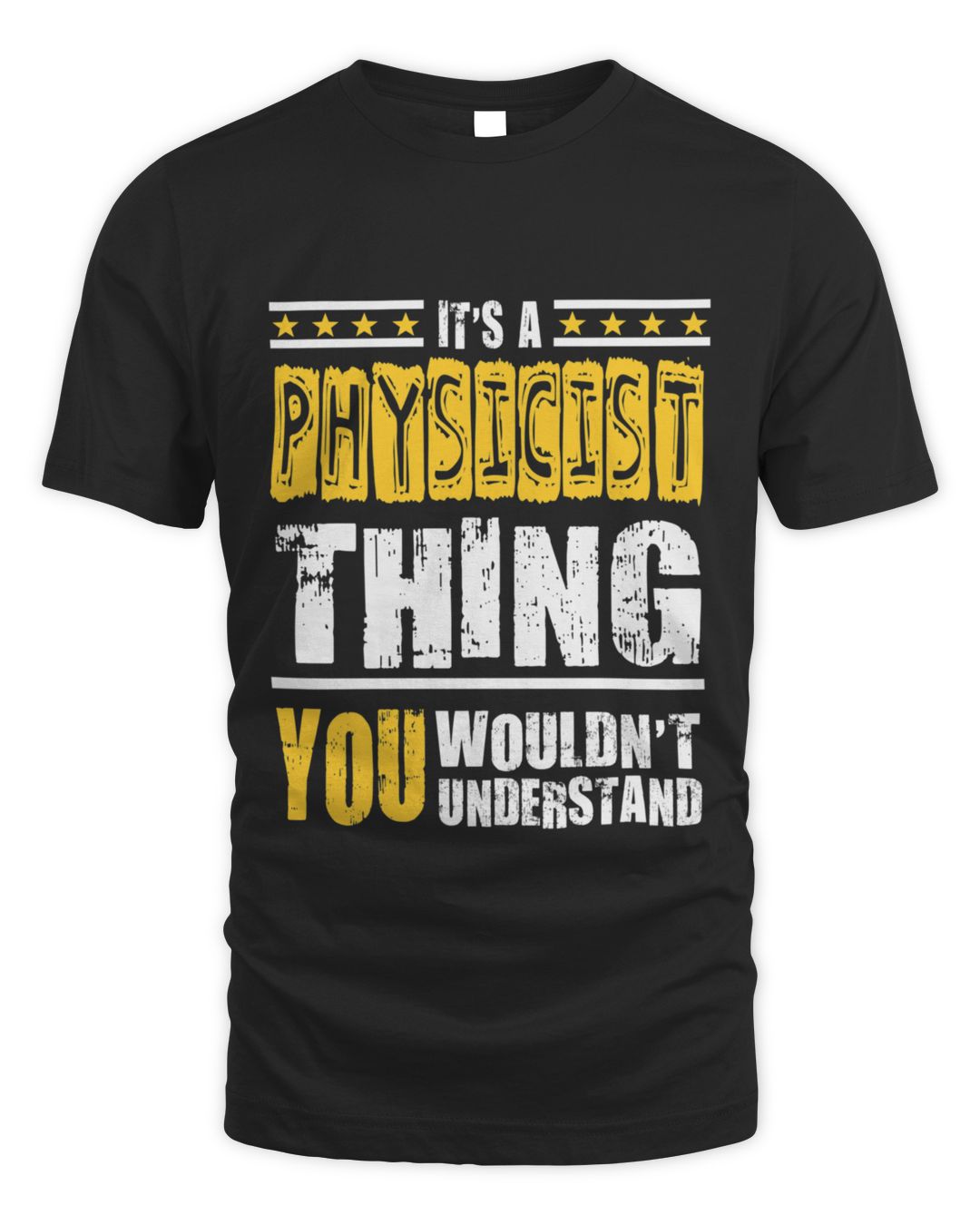It's a Physicist Thing You Wouldn't Understand