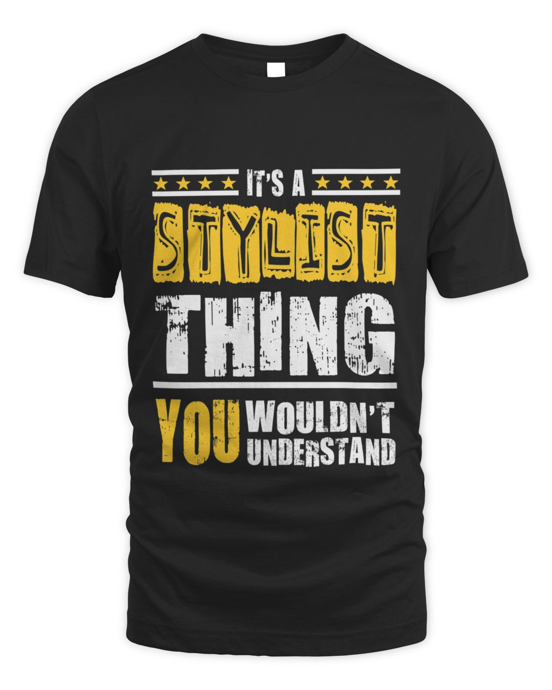 It's a Stylist Thing You Wouldn't Understand