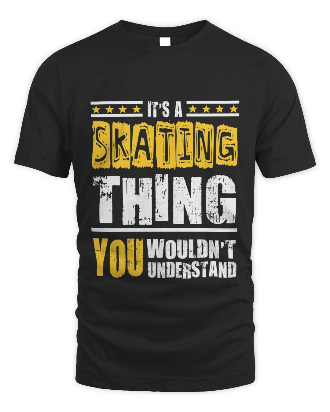 It's a Skating Thing You Wouldn't Understand