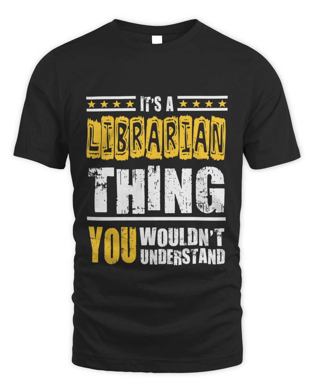 It's a Librarian Thing You Wouldn't Understand