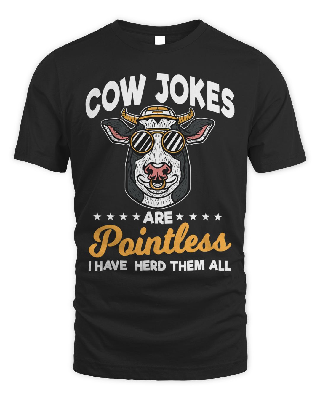 Cow Jokes Are Pointless I Herd Them All Dairy Farming