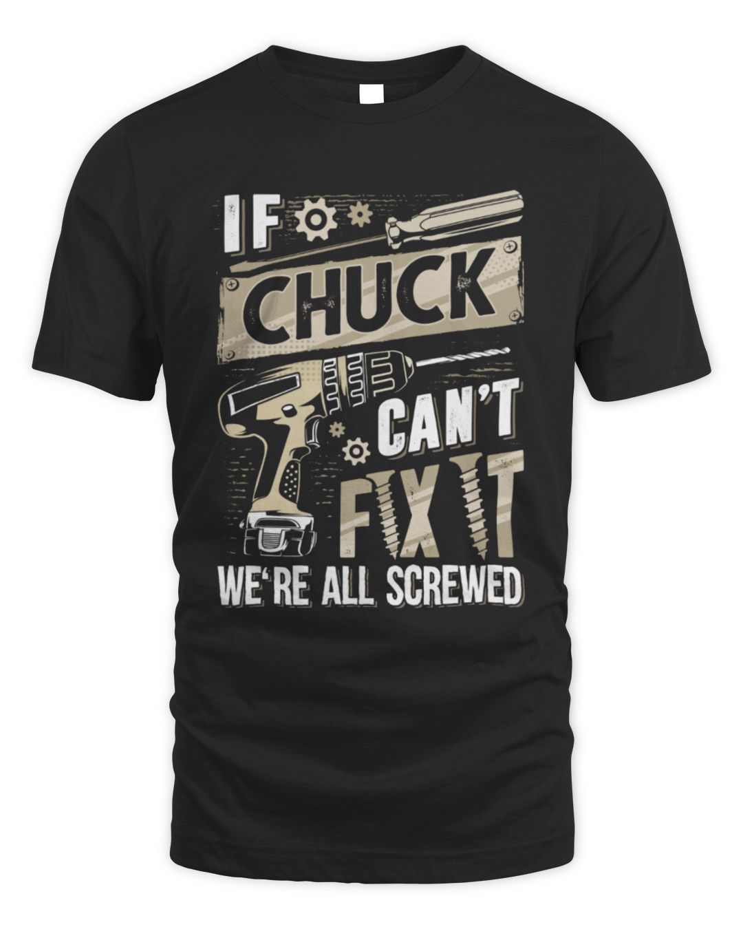 CHUCK FIX89 F8386