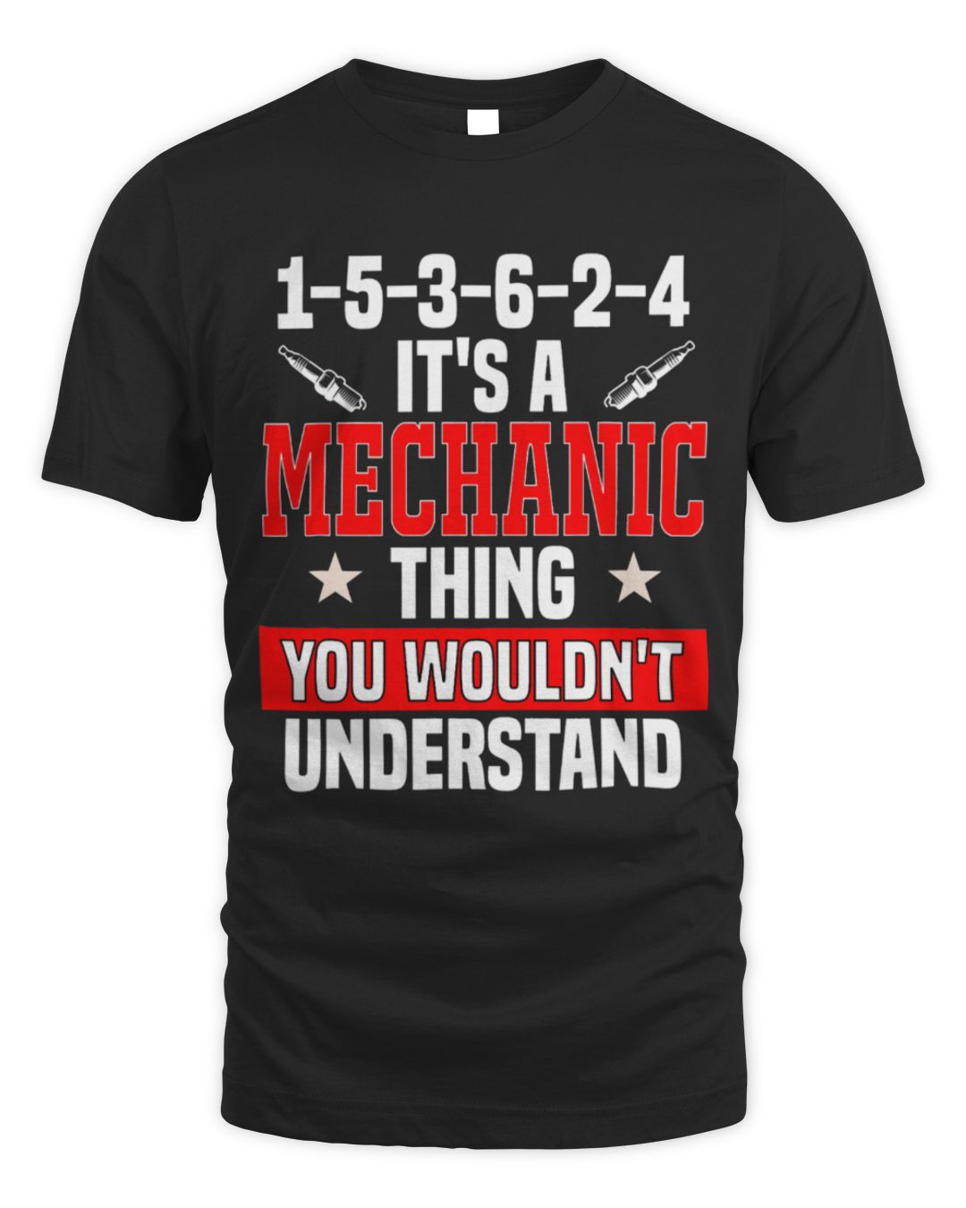 It's a Mechanic Thing — Cylinder Print
