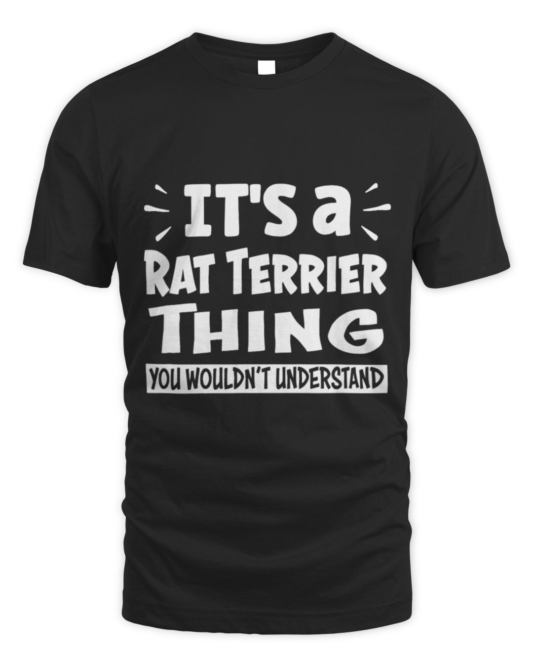It's a Rat Terrier Thing — Second Print