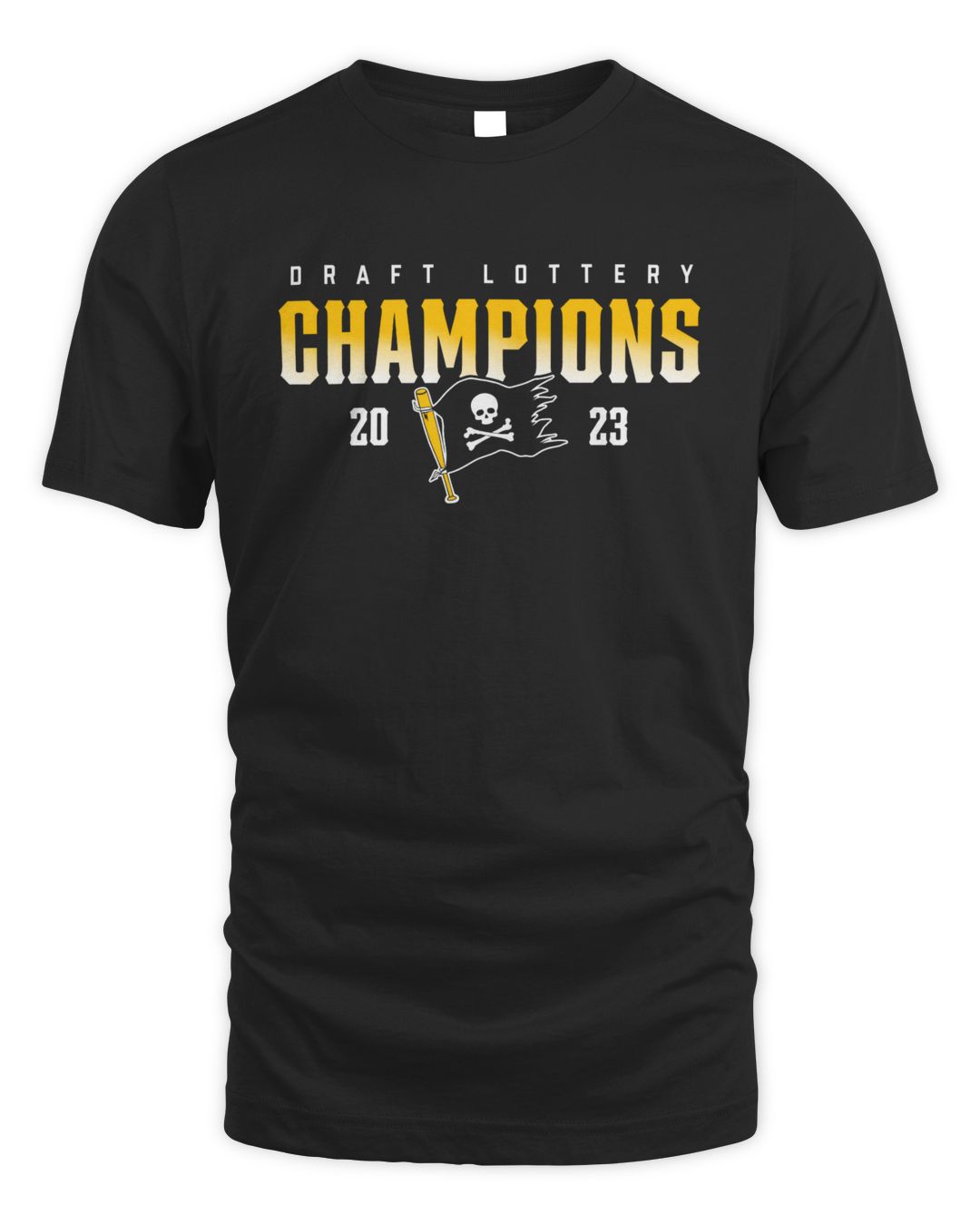 Draft Lottery Champions 2023 Hoodie | SenPrints