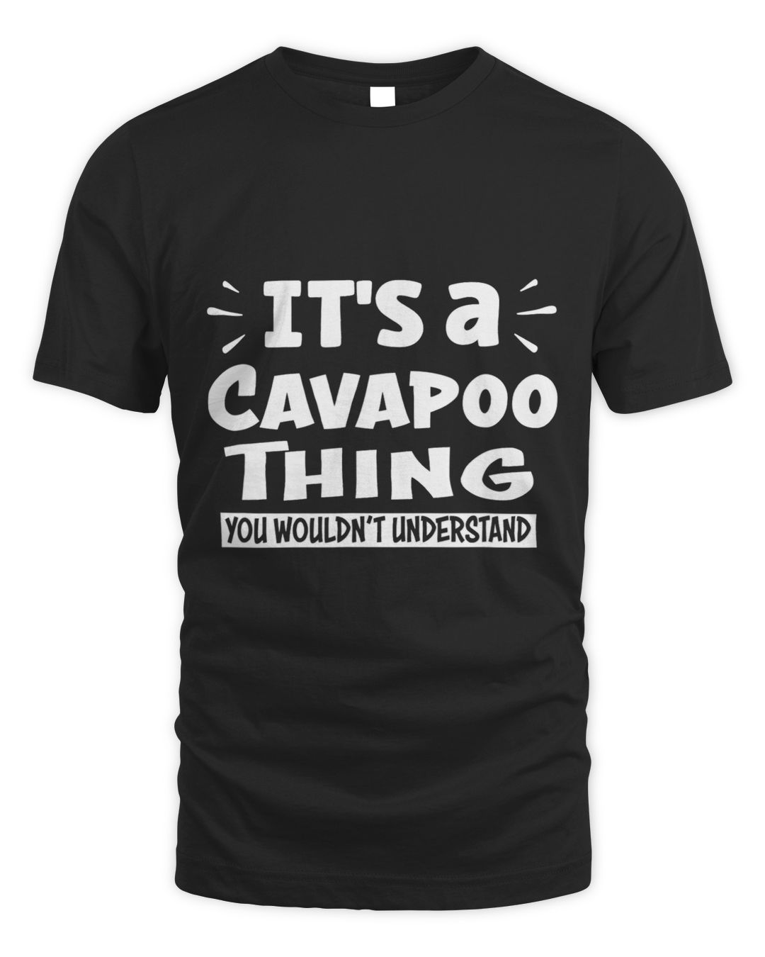 It's a Cavapoo Thing You Wouldn't Understand