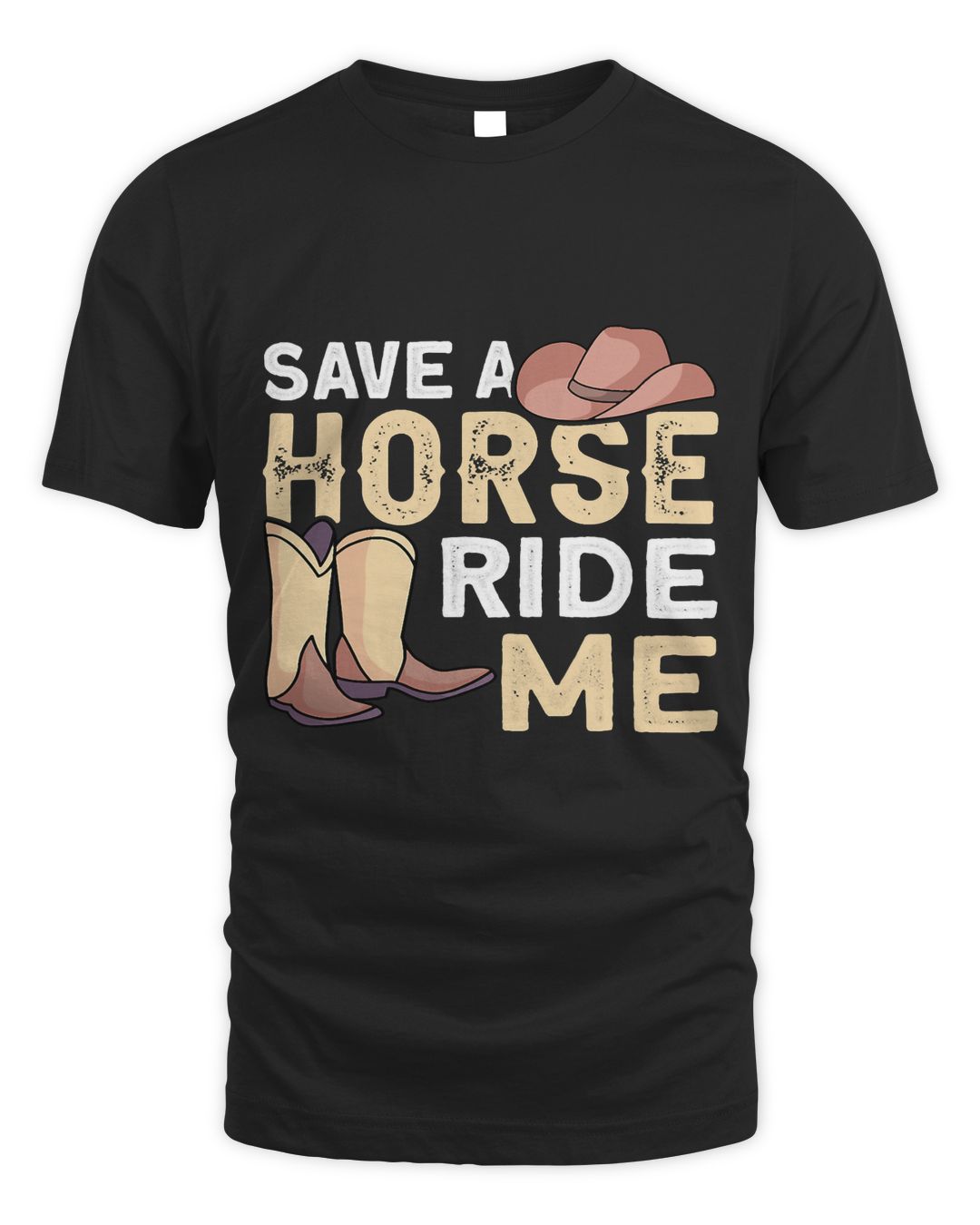 Horse Shirts For Women Save A Horse Ride A Cowboy SenPrints
