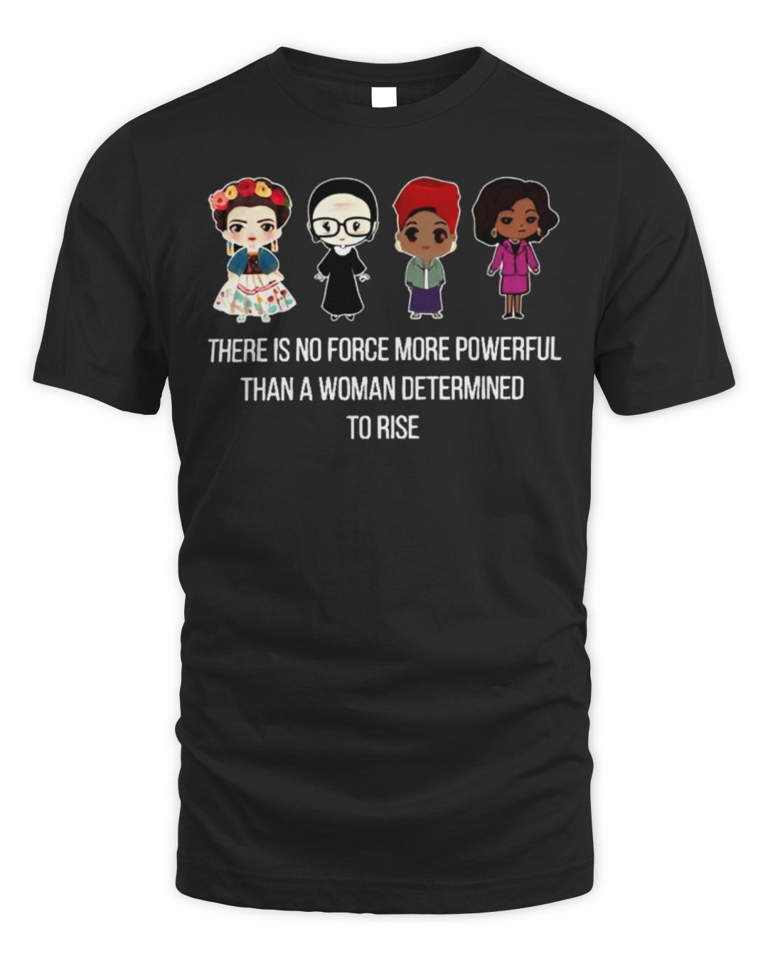 There Is No Force More Powerful Feminism