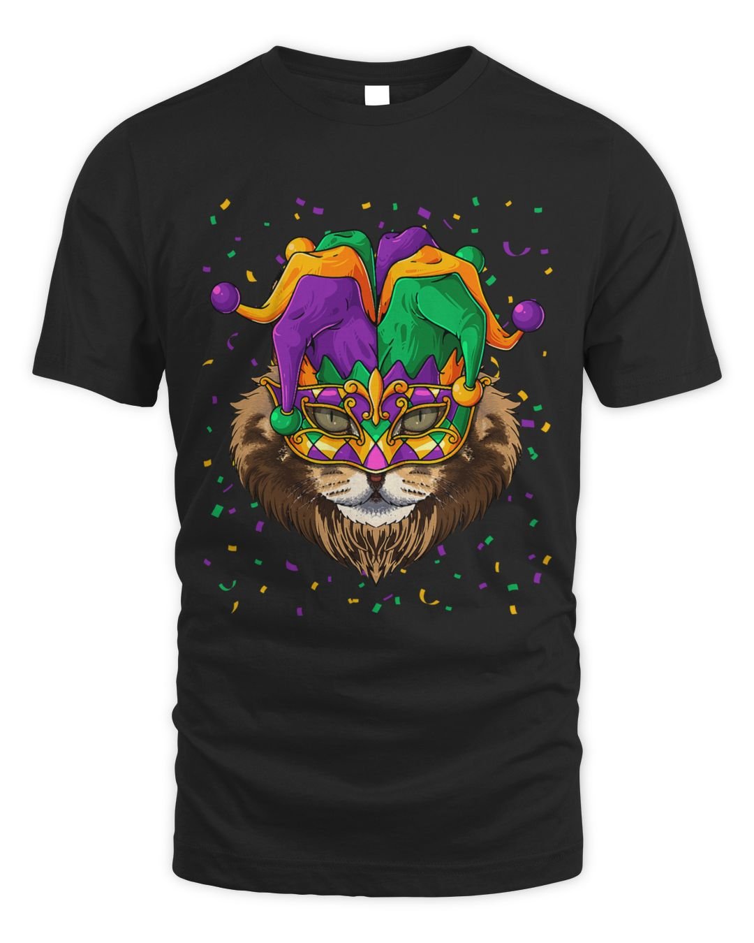 mardi gras cat names