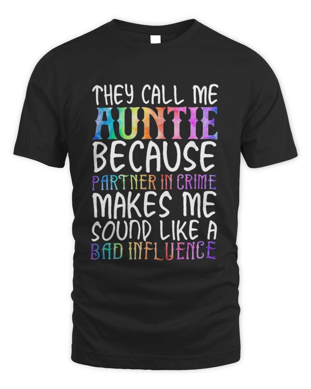They Call Me Auntie Because
