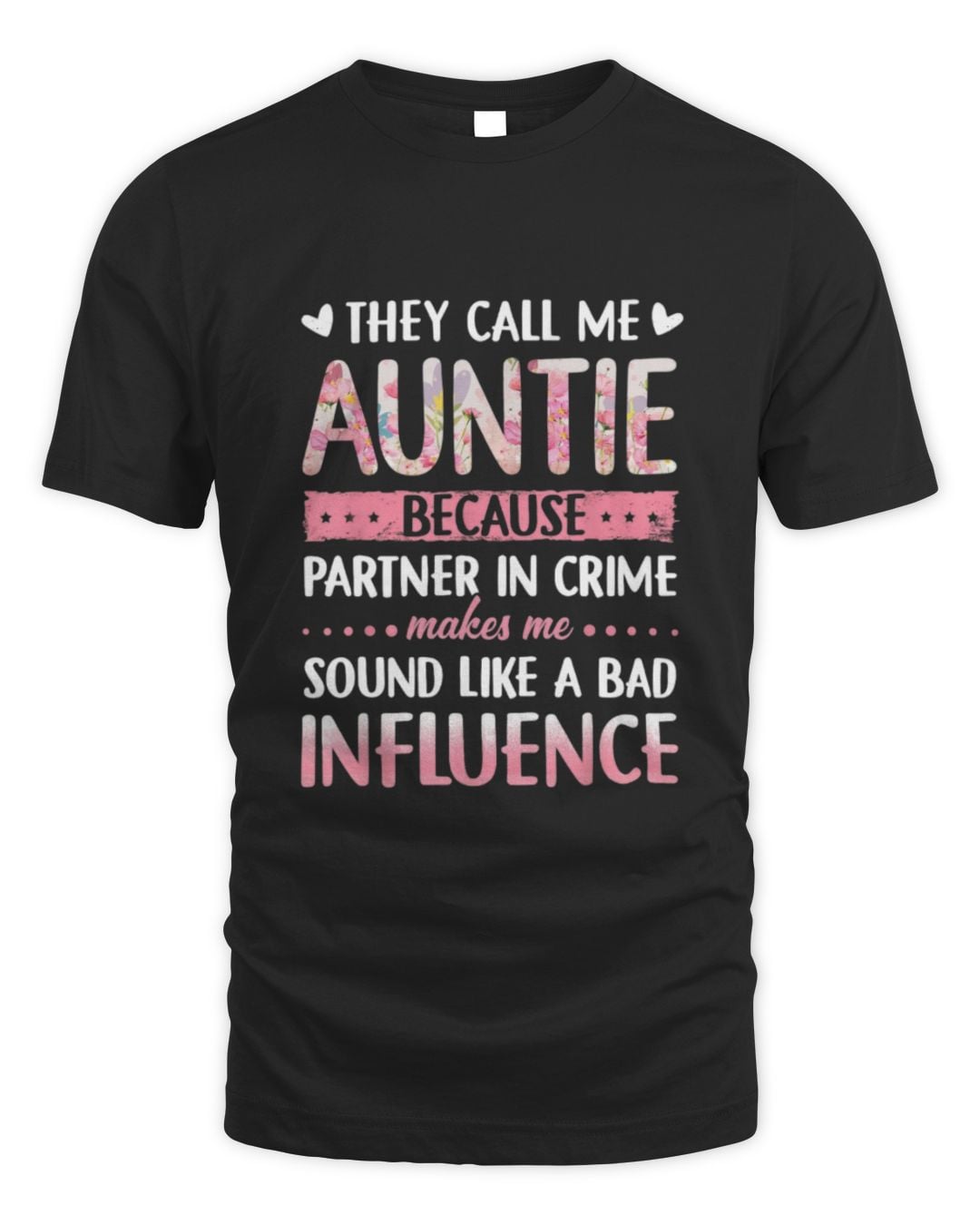 They Call Me Auntie