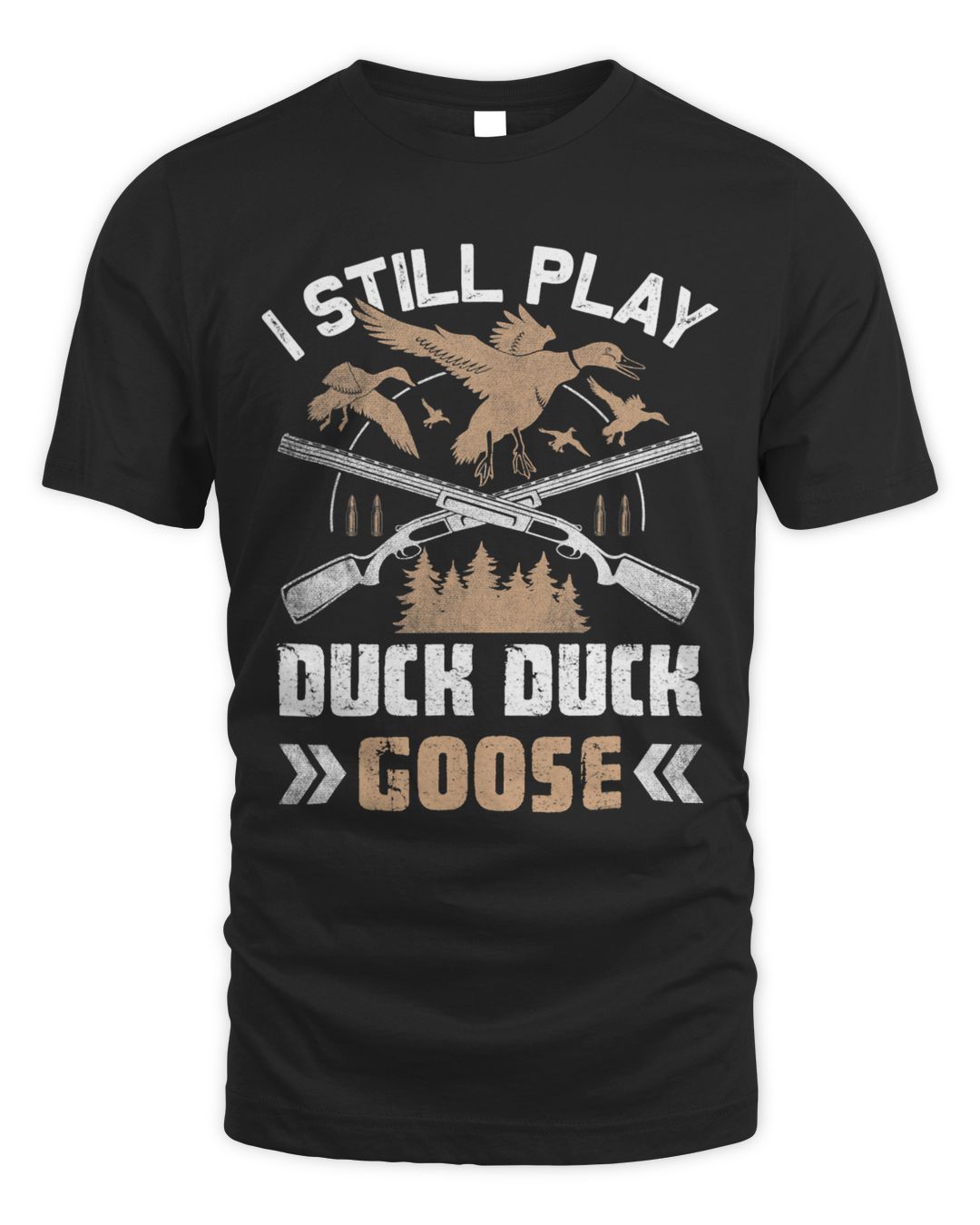 Hunting duck goose Hunting gear in Woods survival SenPrints