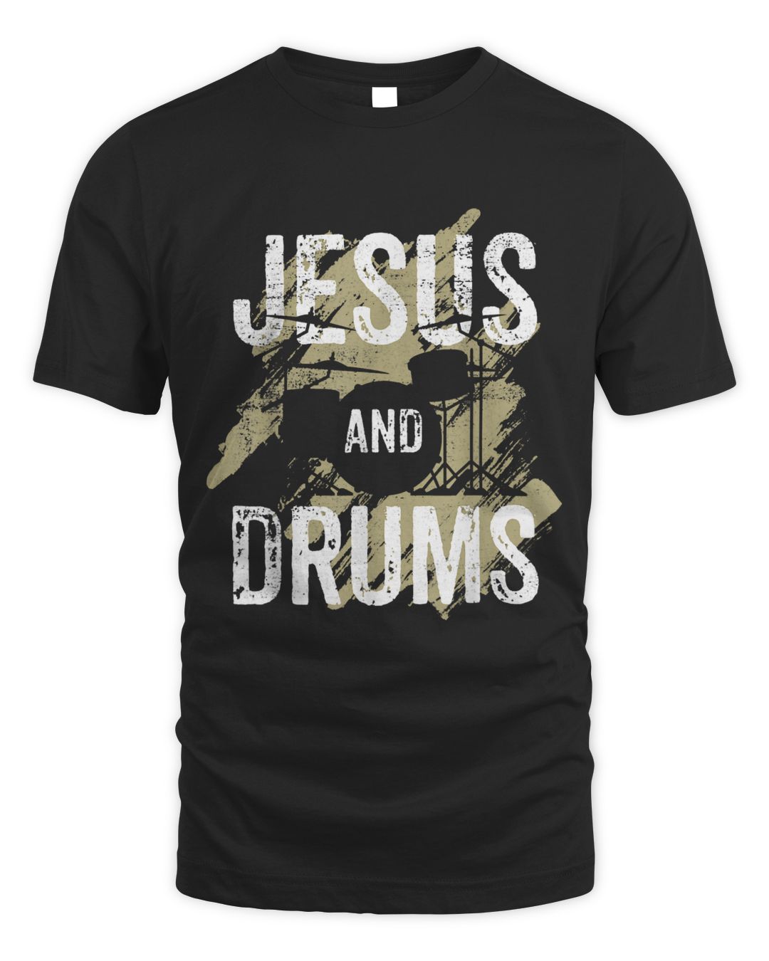 Church Drumming Jesus Drums Christian Drummer SenPrints