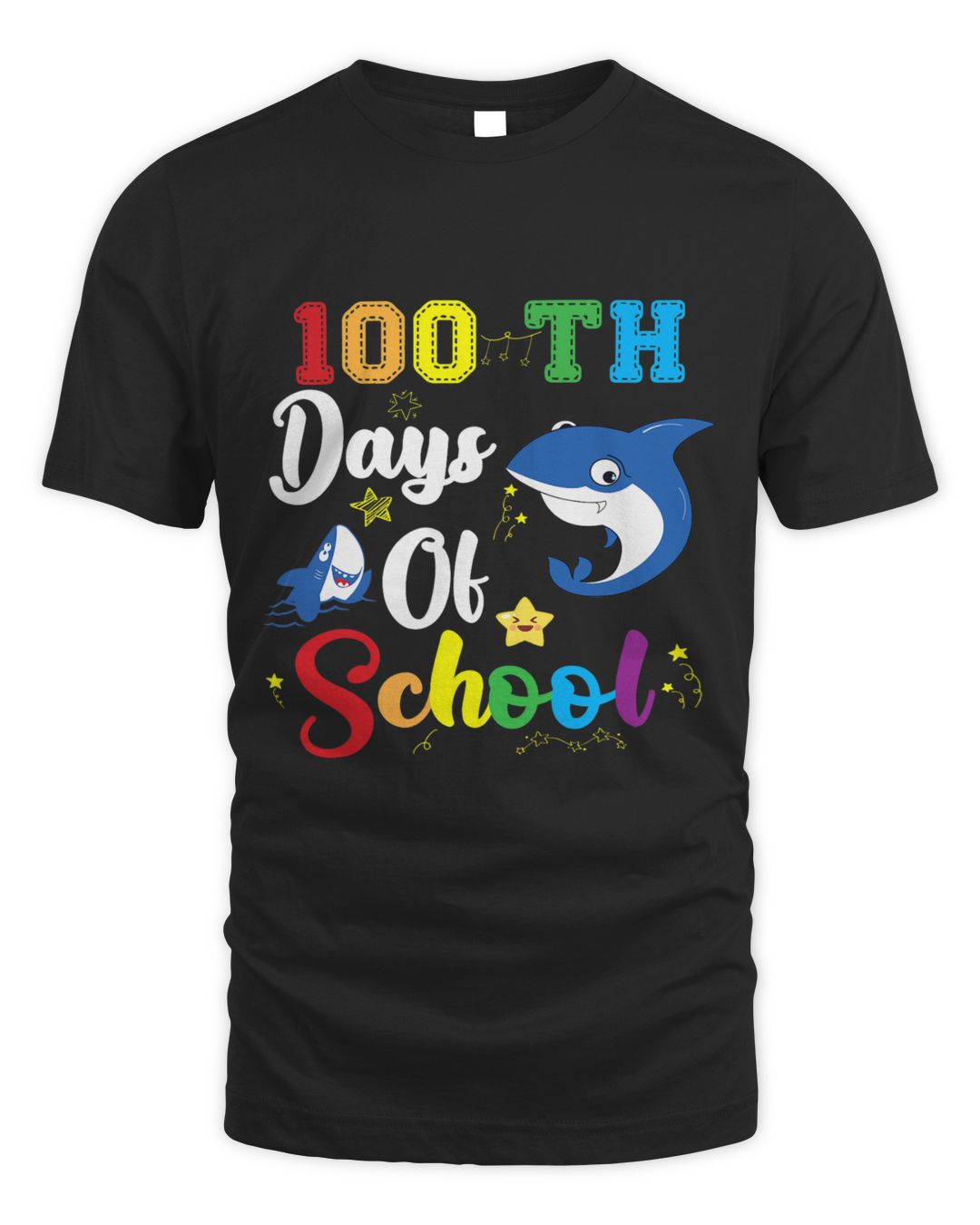 100th Day Of School Teacher 100 Days Smarter Rainbow