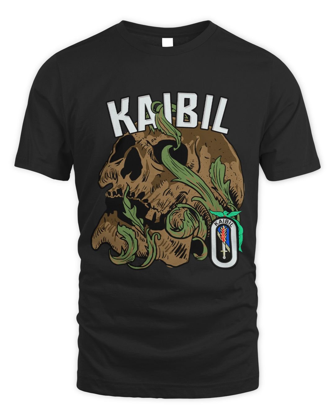 Kaibil Guatemala Kaibiles Special Force Fuerzas Especiales SenPrints