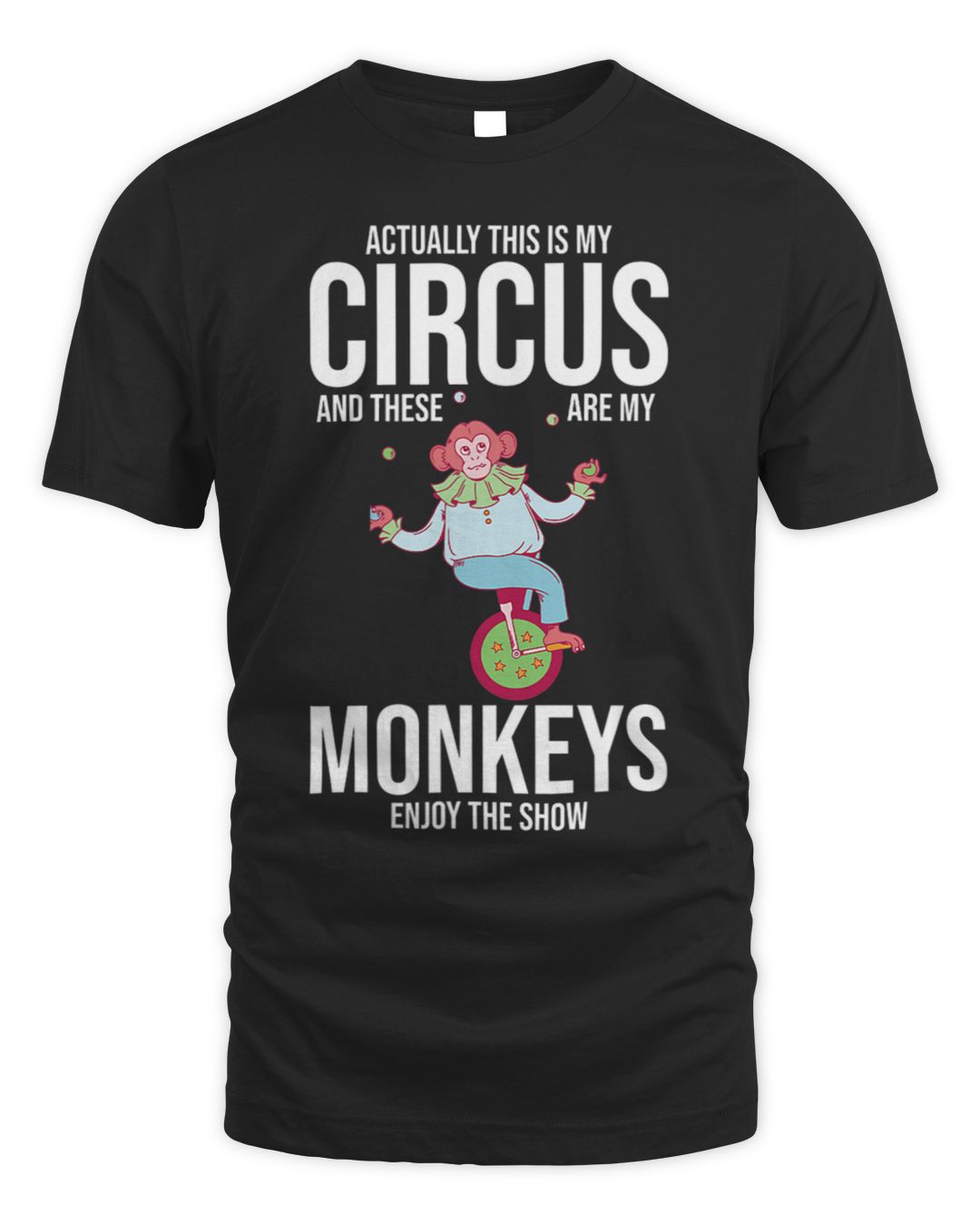 This Is My Circus And These Are My Monkeys Carnival Parade this-is-my-circus-and-these-are-my-monkeys-carnival-parade
