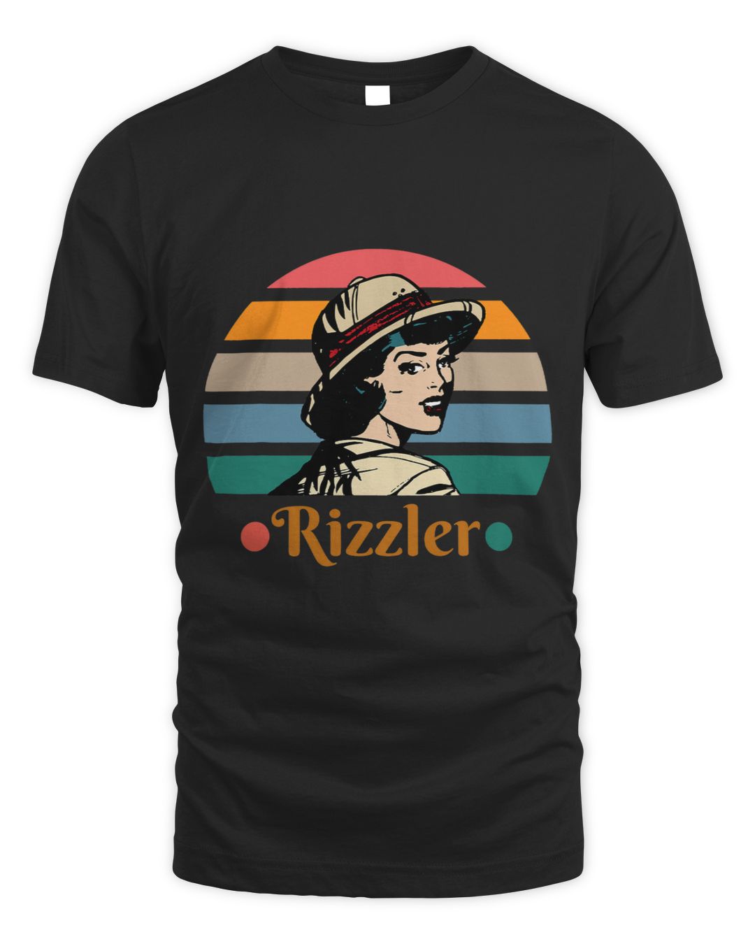 Funny Rizzler Gen Z Urban Slang