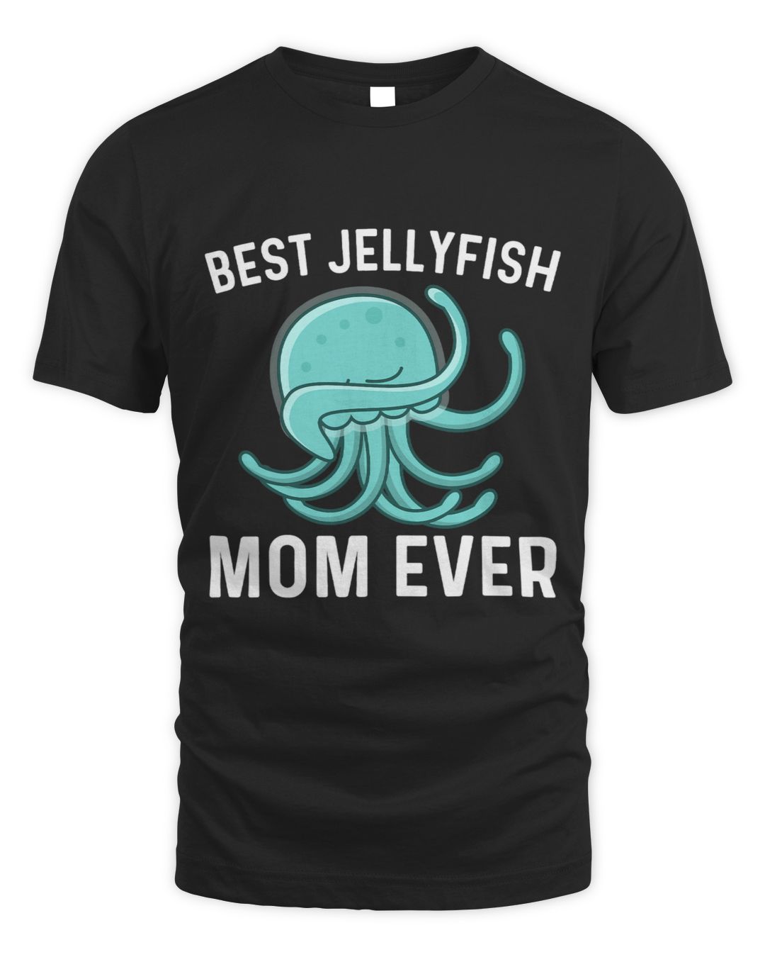 Funny Jellyfish For Mom Mother Sea Jellies True Ocean Animal SenPrints