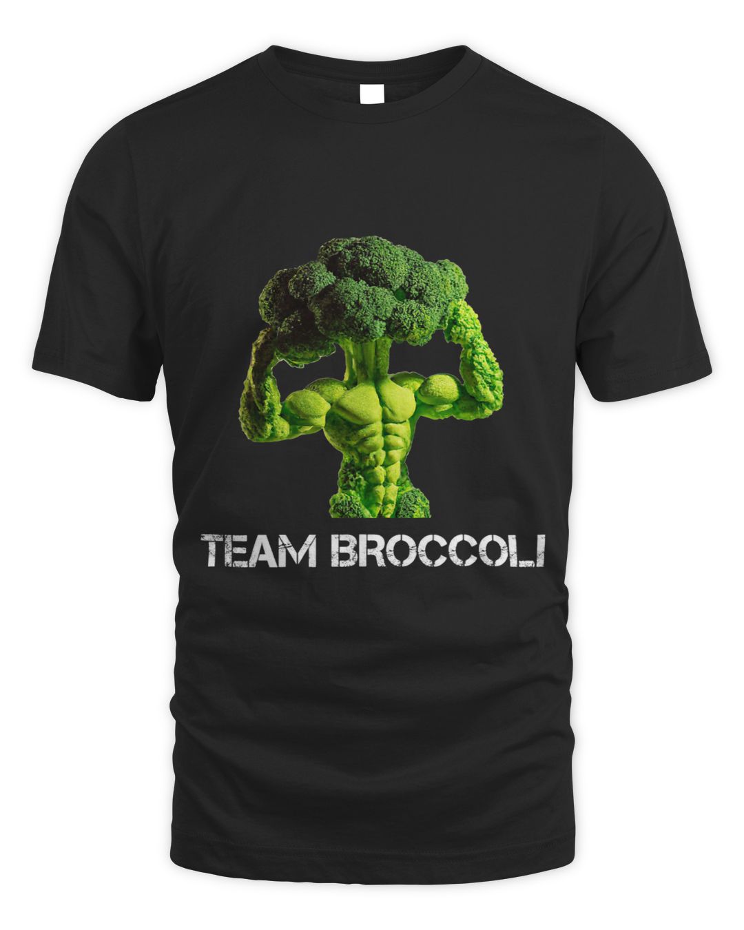 Broccoli Bodybuilder Clean Eating Cutting Weight Lifting