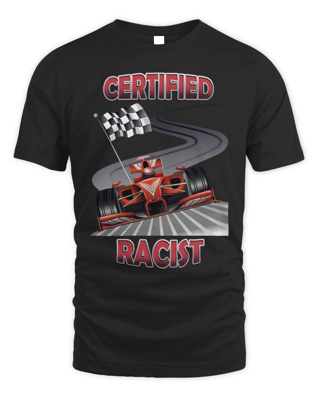 2023 Certified Racist 2024 shirt