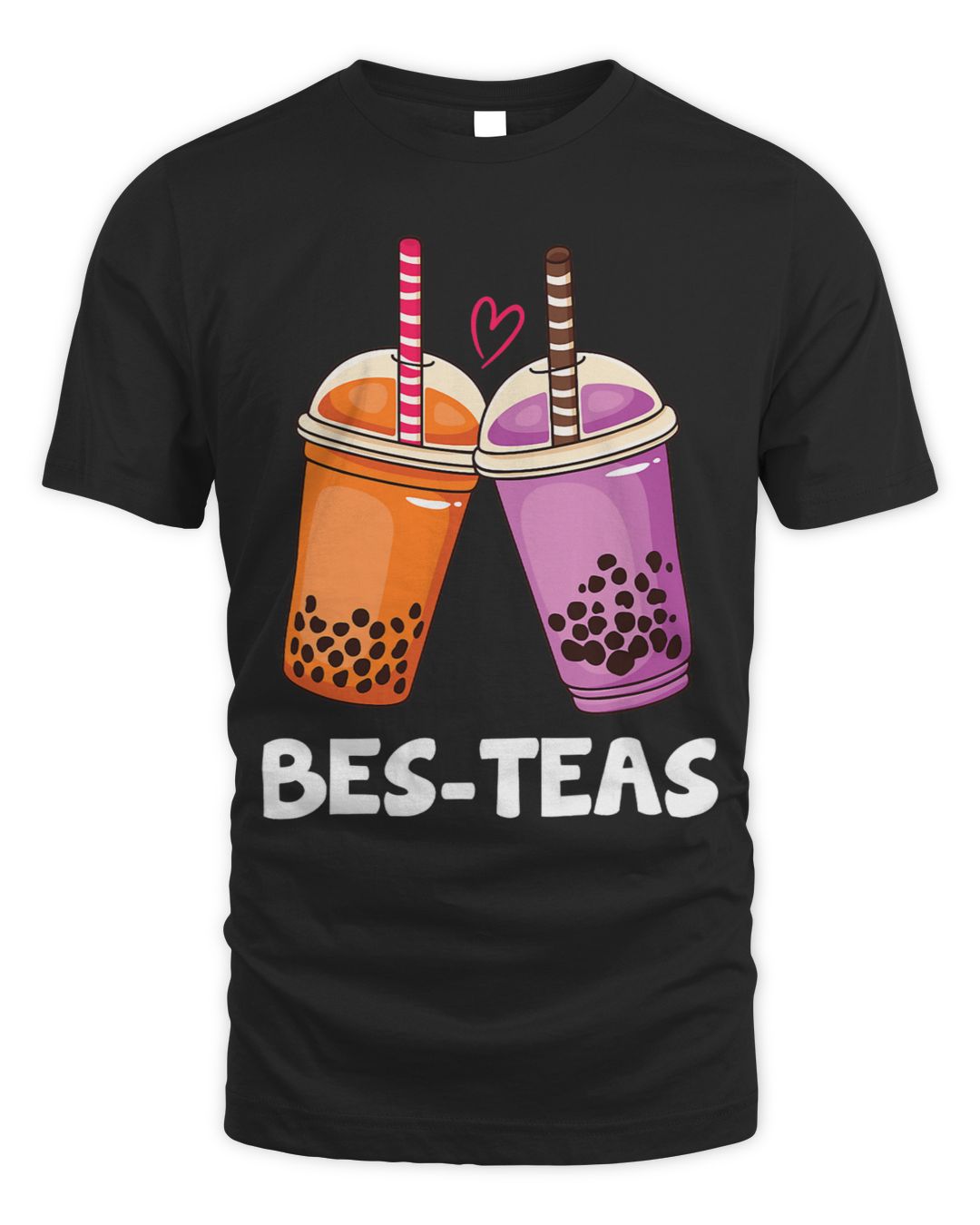 Besties BesTeas Bubble Tea Boba Tea | SenPrints