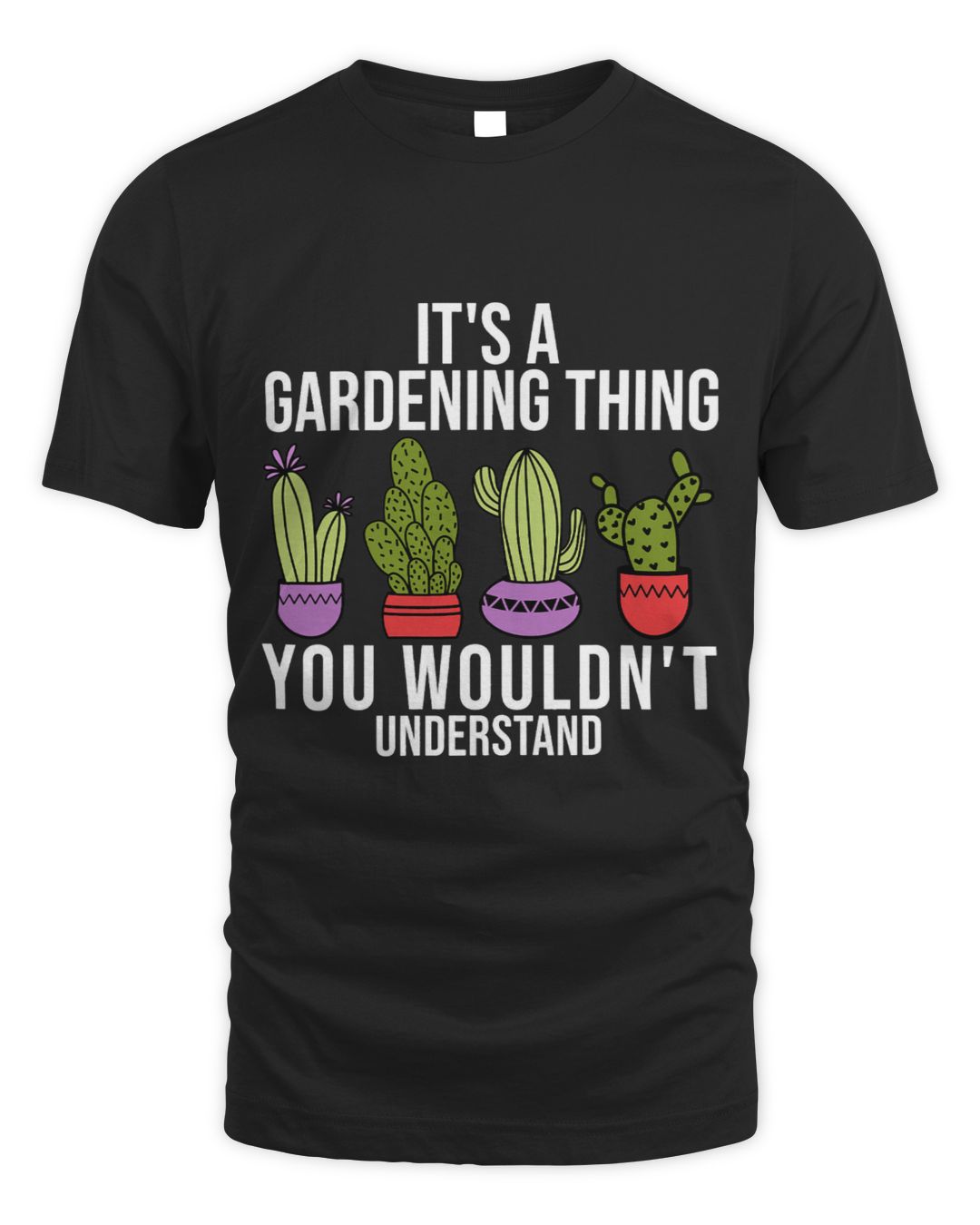 It's a Gardening Thing You Wouldn't Understand