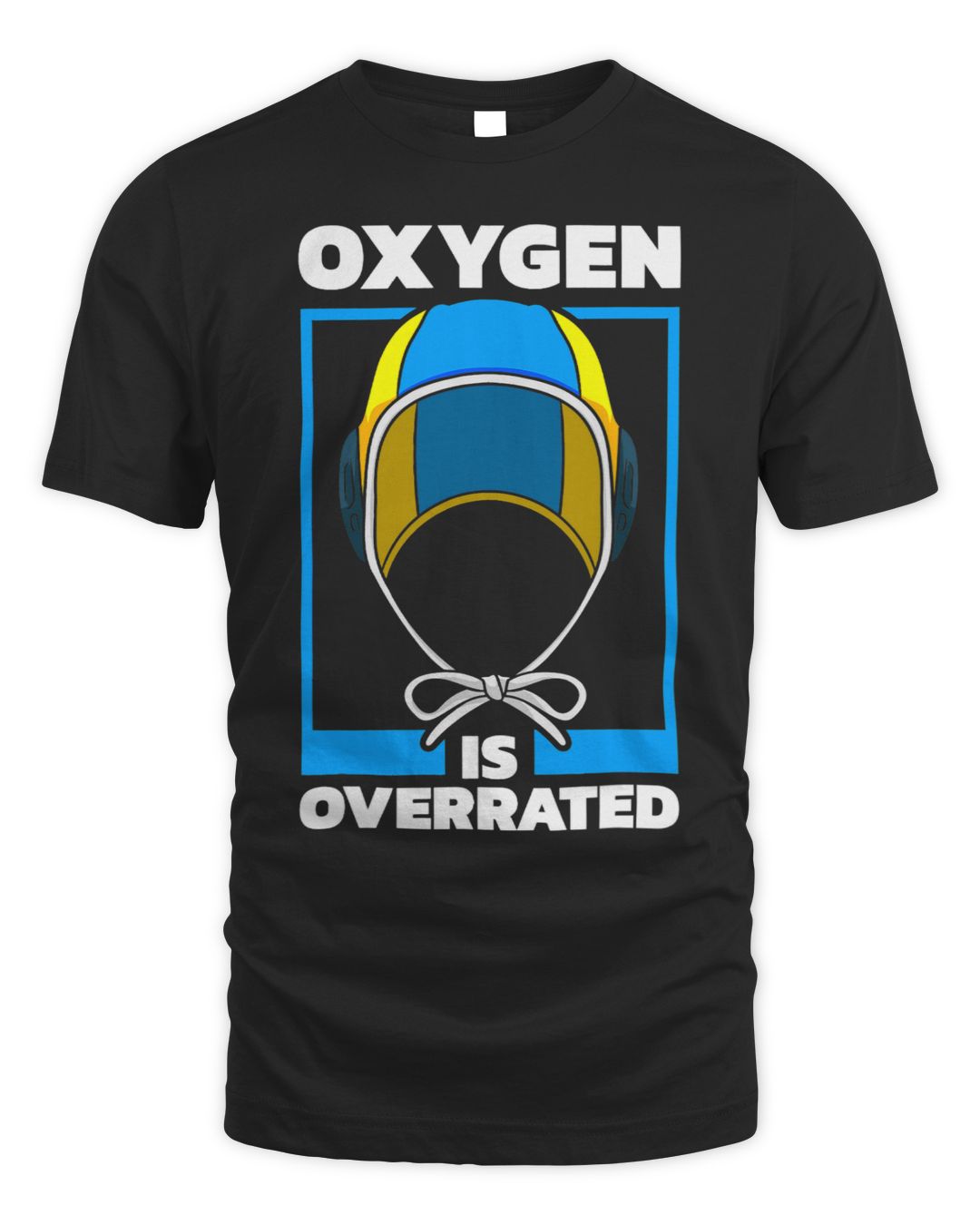 Water Polo Cap Oxygen Team Sport Player Goalie Swimmer Fan SenPrints