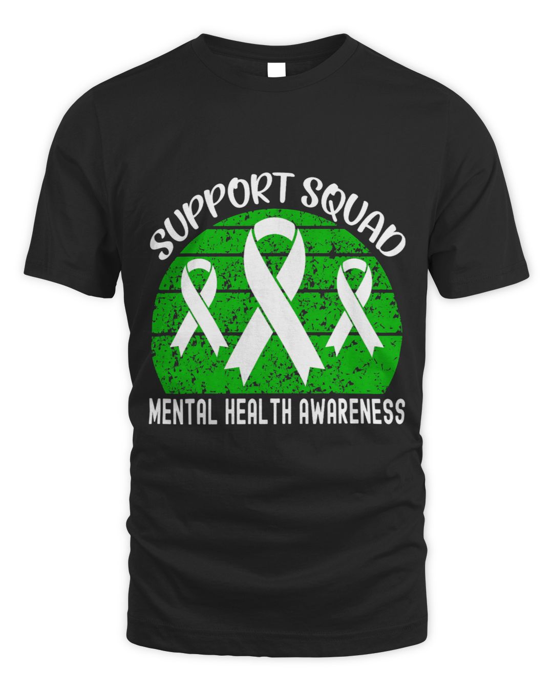 Mental Health Awareness Month Support Squad Appreciation Day | SenPrints