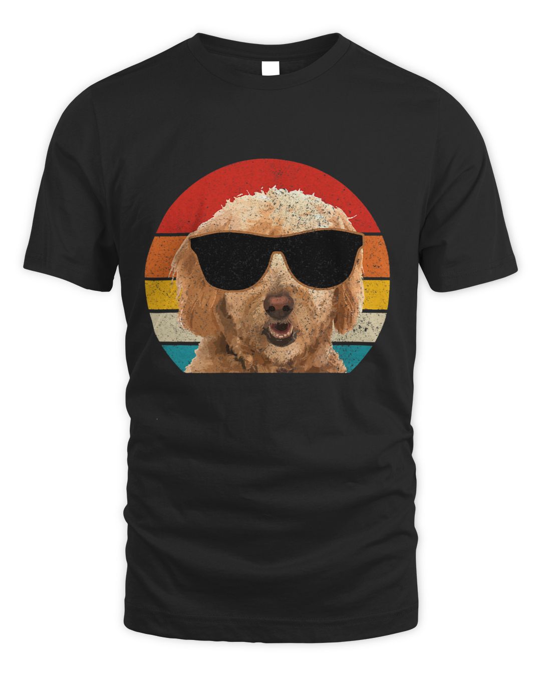 Goldendoodle Labradoodle Vintage Sunglasses Funny Doodle Dog Doodle Dog Fakazon