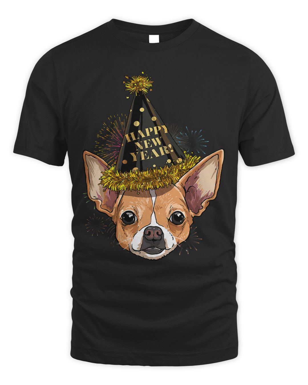 Chihuahuas New Year Chihuahua New Years Eve Party Countdown Dog Lover330 Chihuahua Dog SenPrints