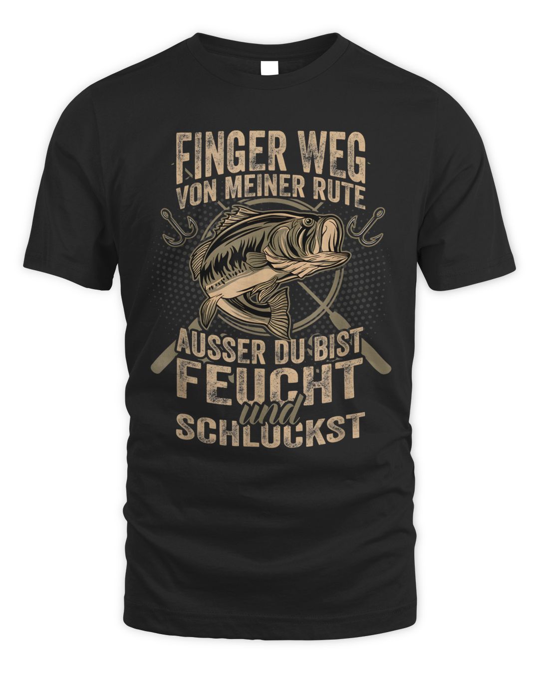 Spruch-Tasse „Finger Weg Von Meiner Tasse“ – Alfred Tetzlaff Design