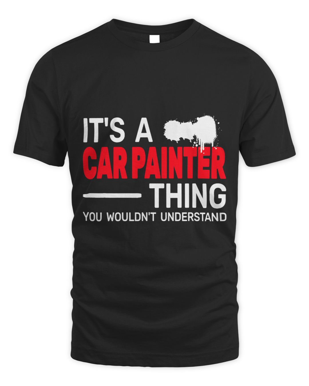 auto body painter and car painter accessories for men